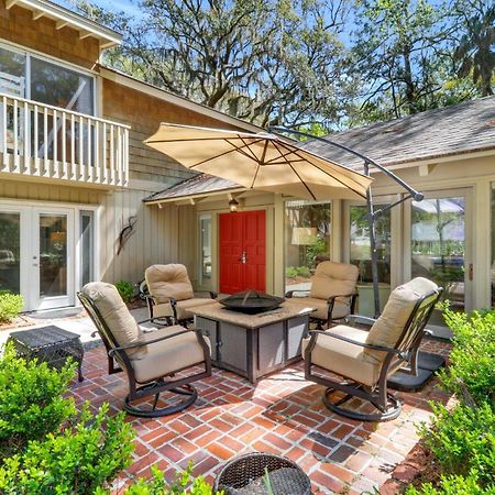 5 Rice Lane Villa Hilton Head Island Exterior photo