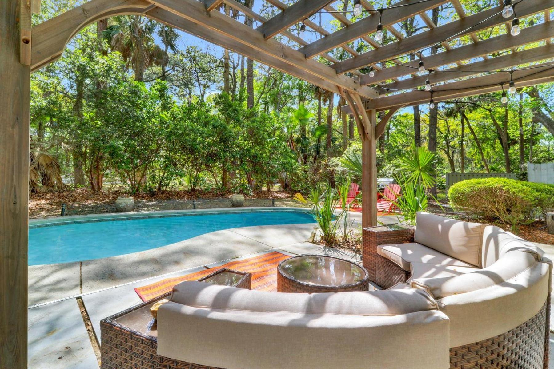 5 Rice Lane Villa Hilton Head Island Exterior photo