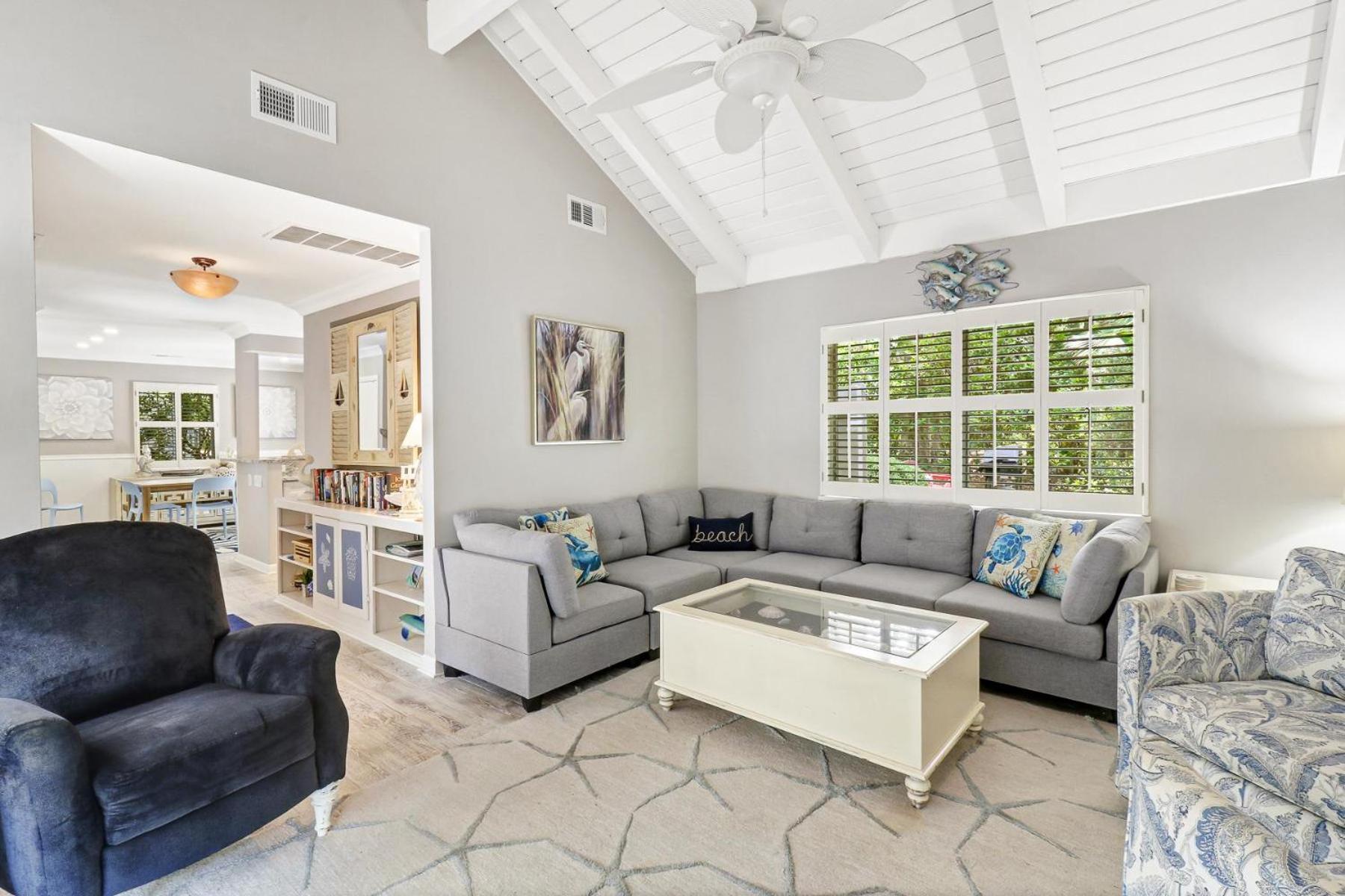 5 Rice Lane Villa Hilton Head Island Exterior photo